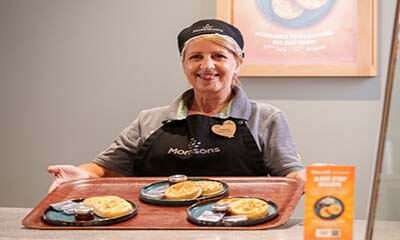 Free Warburtons Crumpets