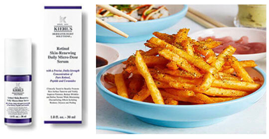 Free Kiehl's Skin Serum and Free Yo Sushi Food (Up To £5 Free) - No Minimum Spend!