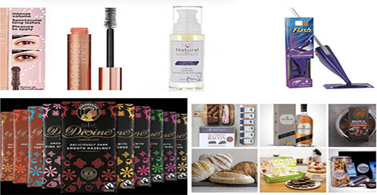 Free Flash Powermop, Luxury Facial Oil, Vegan Starter Kit & More