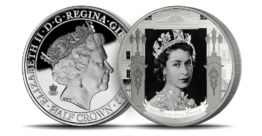 Free Queen Elizabeth II Coin