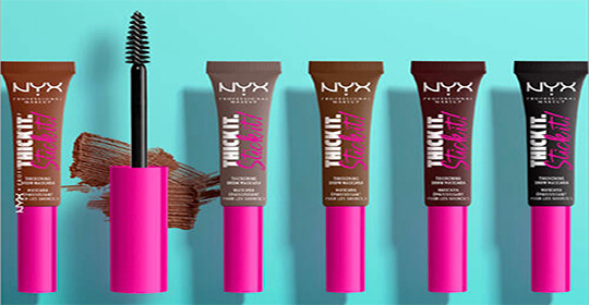 Free NYX Beauty Products