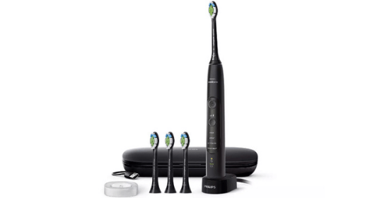 Free Philips Electric Toothbrush