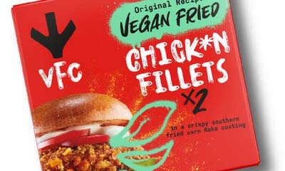 Free Vegan Fried Chicken Pack