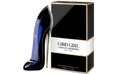 Free Carolina Herrera Perfume