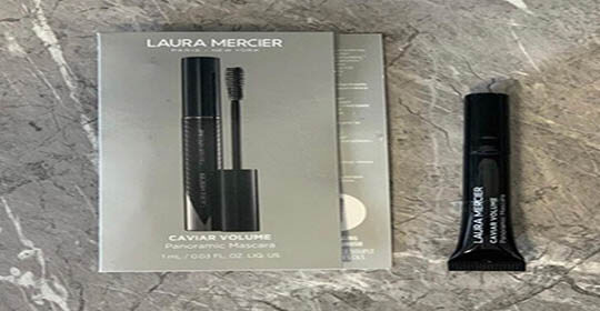 Free Mascara from Laura Mercier