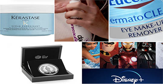 Free Disney Movies, Kerastase Face Scrub, BetterYou Sleep Lotion & More