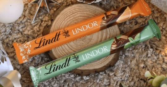 Free Lindt Chocolate Bar
