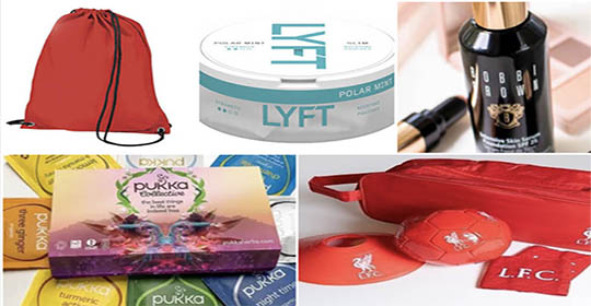 Free Pukka Tea Set, Drawstring Bag, Bobbi Brown Foundation & More