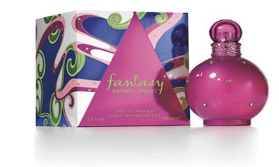 Free Britney Spears Perfume
