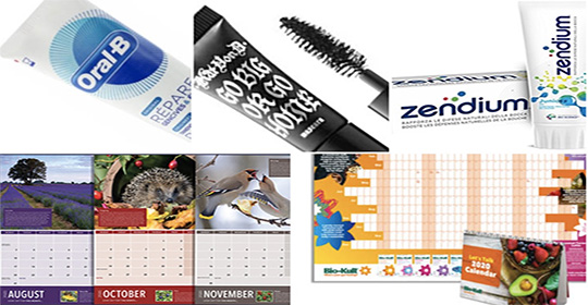 Free Oral-B Toothpaste, Kat Von D Mascara, Wildlife Calendar & More