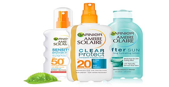 Free Ambre Solaire Samples