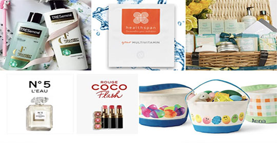 Free Chanel Perfume & Lipstick Set, Healthspan Pack, TRESemme Collagen & More