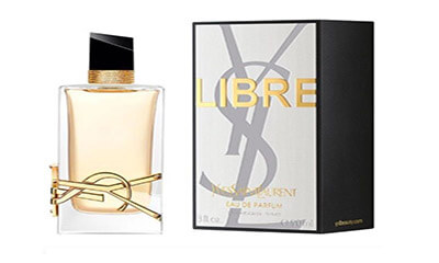  Free YSL Perfume - FIRST 15,000 TO APPLY! 