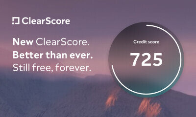Join ClearScore for free today