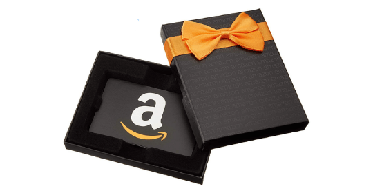 Free £20 Amazon Voucher