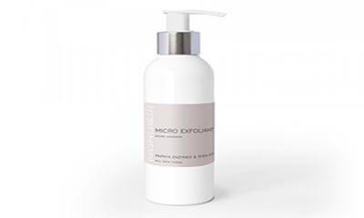 Free MONU Skin Exfoliant