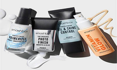 Free Smashbox Primer