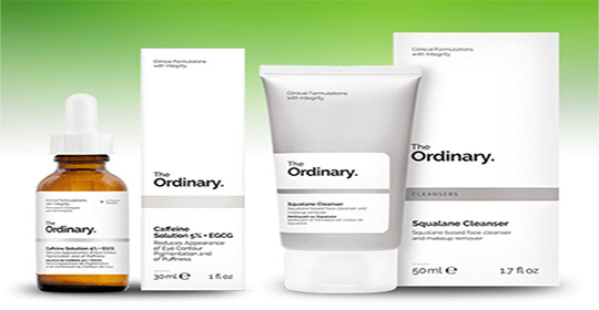 The Ordinary Free Samples