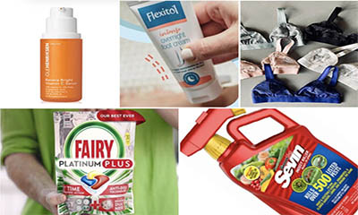 Free Ole Henriksen Serum, Fairy Platinum, Closely Underwear & More