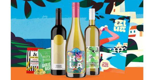 Free Case of Wine (Worth £36!)