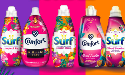 Free Comfort Laundry Bundle