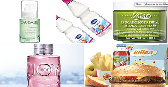 Free Caudalie Cleansing Gel, Liquid Sweetener, Khiels Avacado Mask & More