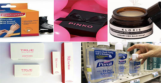 Free Knee & Wrist Supports, True Makeup Set, Pinko Mystery Gift & More 😀