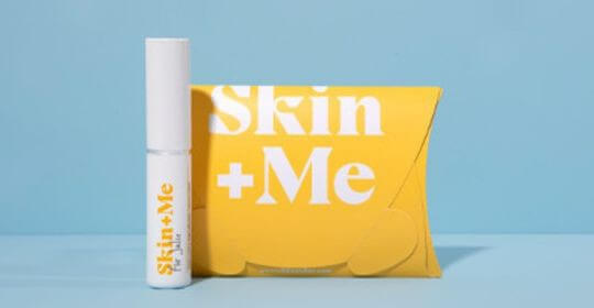  Personalised Skincare For £3.50 Delivered (Worth £24.99)