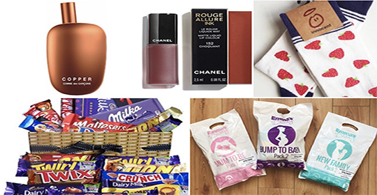 Free Comme Des Garcons Perfume, CHANEL Rouge Allure Ink, Innocent Christmas Gift & More