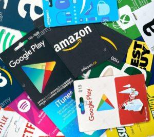 Free Gift Cards For Talking About Brands