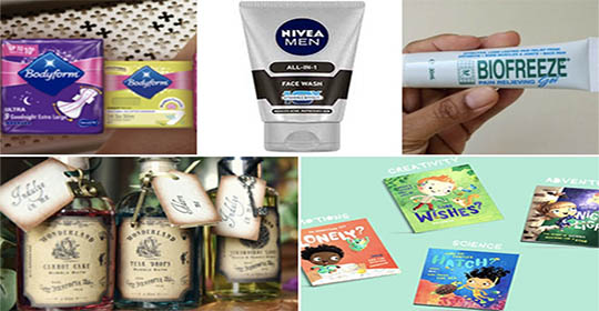 Free Bodyform Sample Pack, Nivea Face Wash, Gruffalo Backpack & More
