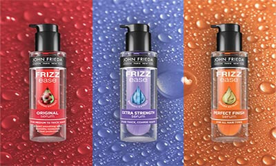 Free John Frieda Hair Serum