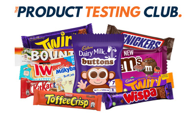 Free Chocolate Selection