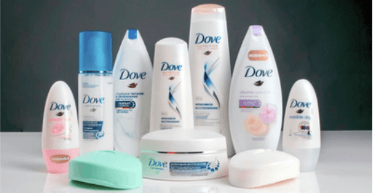 Free Dove Nourishing Product Bundle