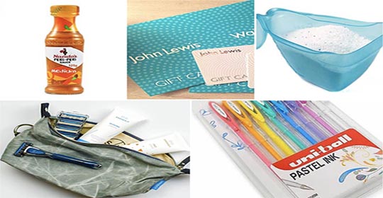 Free Nando's Sauce, Uni-ball Pens, Persil Scoop & More