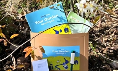 Free Spring Garden Kits