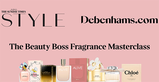 Free Fragrance Samples