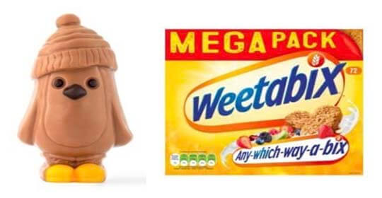 Free Hotel Chocolat Chocolate and Free Kiwi Fruit