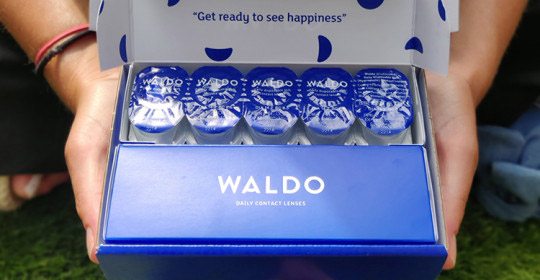 Free Trial Pack Of Daily Lenses