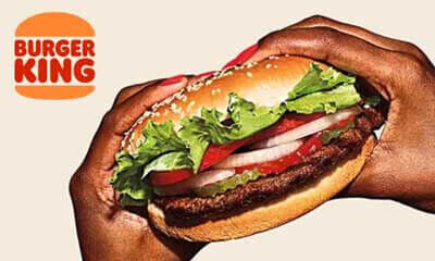 Free Burger King Whopper
