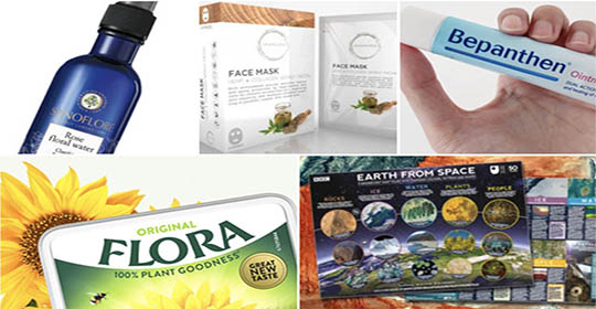 Free Flora Margarine Tub, Nilfisk Vacuum Cleaner, Bepanthen Ointment & More