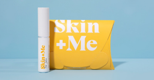 Free Personalised Skincare Set (Worth £24.99)