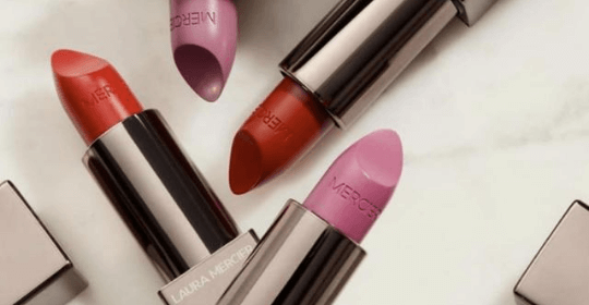 Free Laura Mercier Lipstick & More