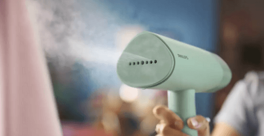 Free Philips Steam Cleaner