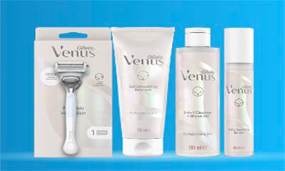 Free Gillette Venus Bundle