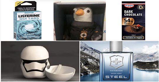 Free Wilbur Penguin Toys, Listerine Moutwash, Elf on the Shelf & More
