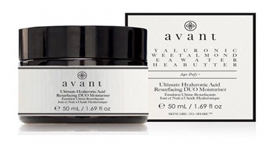 Free Avant Moisturising Cream