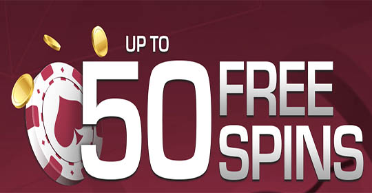50 Free Spins No Deposit | Anything You Win Will Be Yours‎