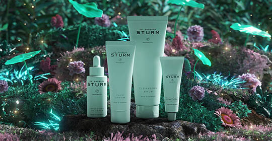 Free Dr Sturm Skincare Set