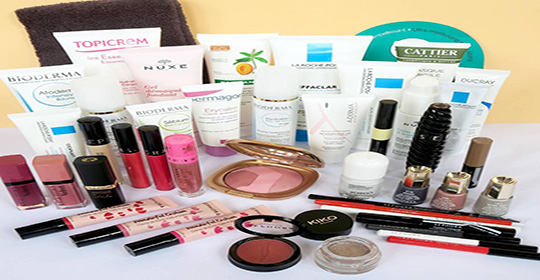 Free Beauty Products, Wine, Clothing & More